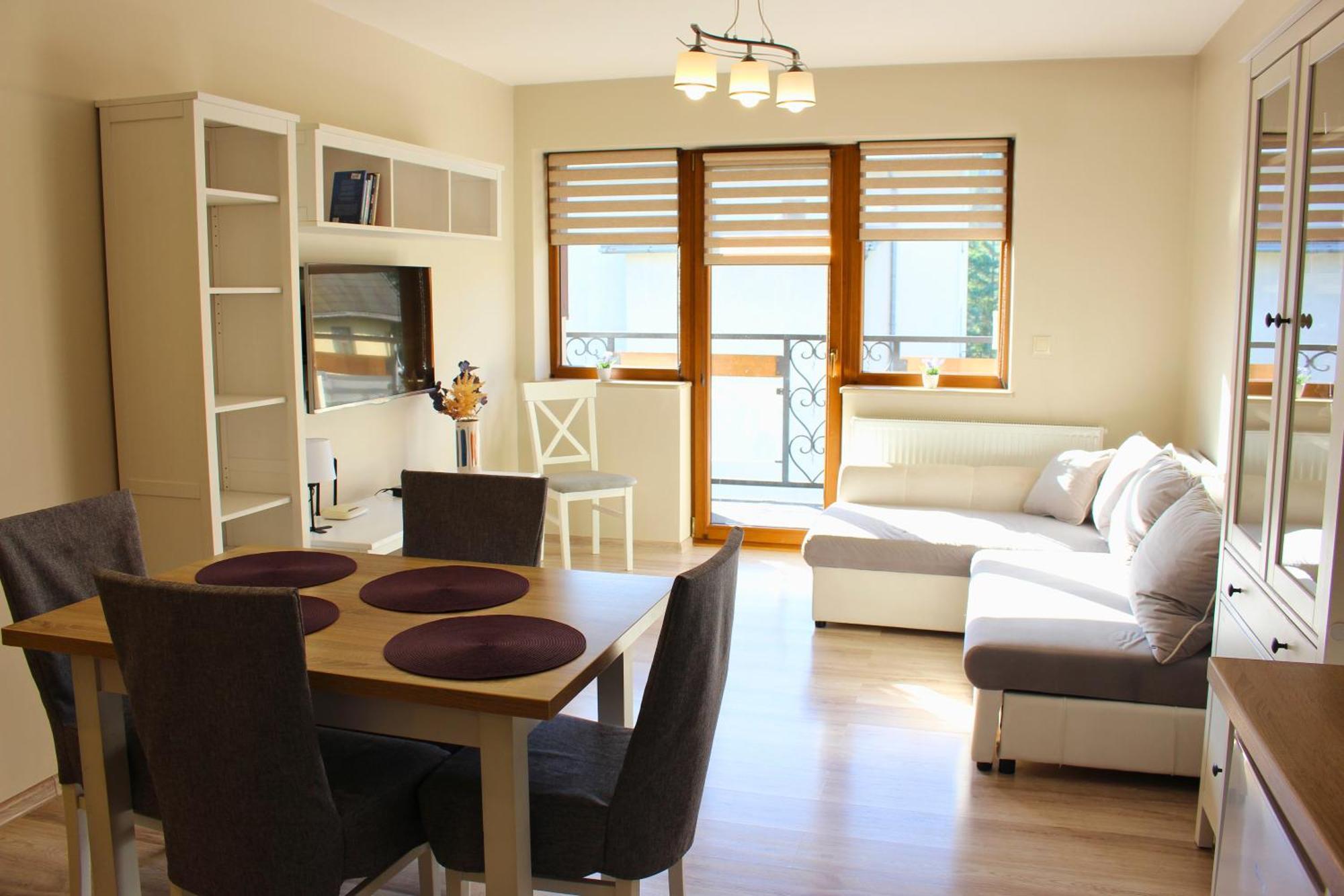 Apartamenty Pod Niedzwiedziem II زاكوباني الغرفة الصورة