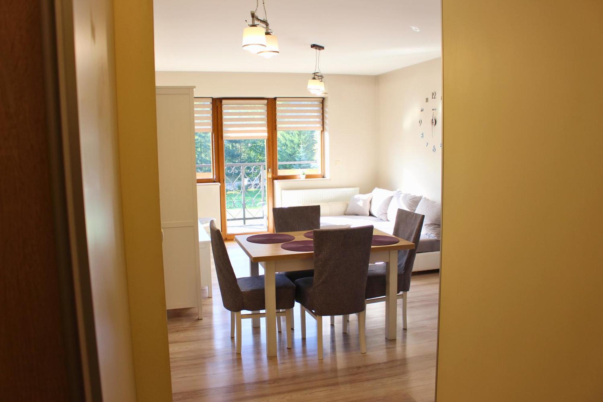 Apartamenty Pod Niedzwiedziem II زاكوباني الغرفة الصورة