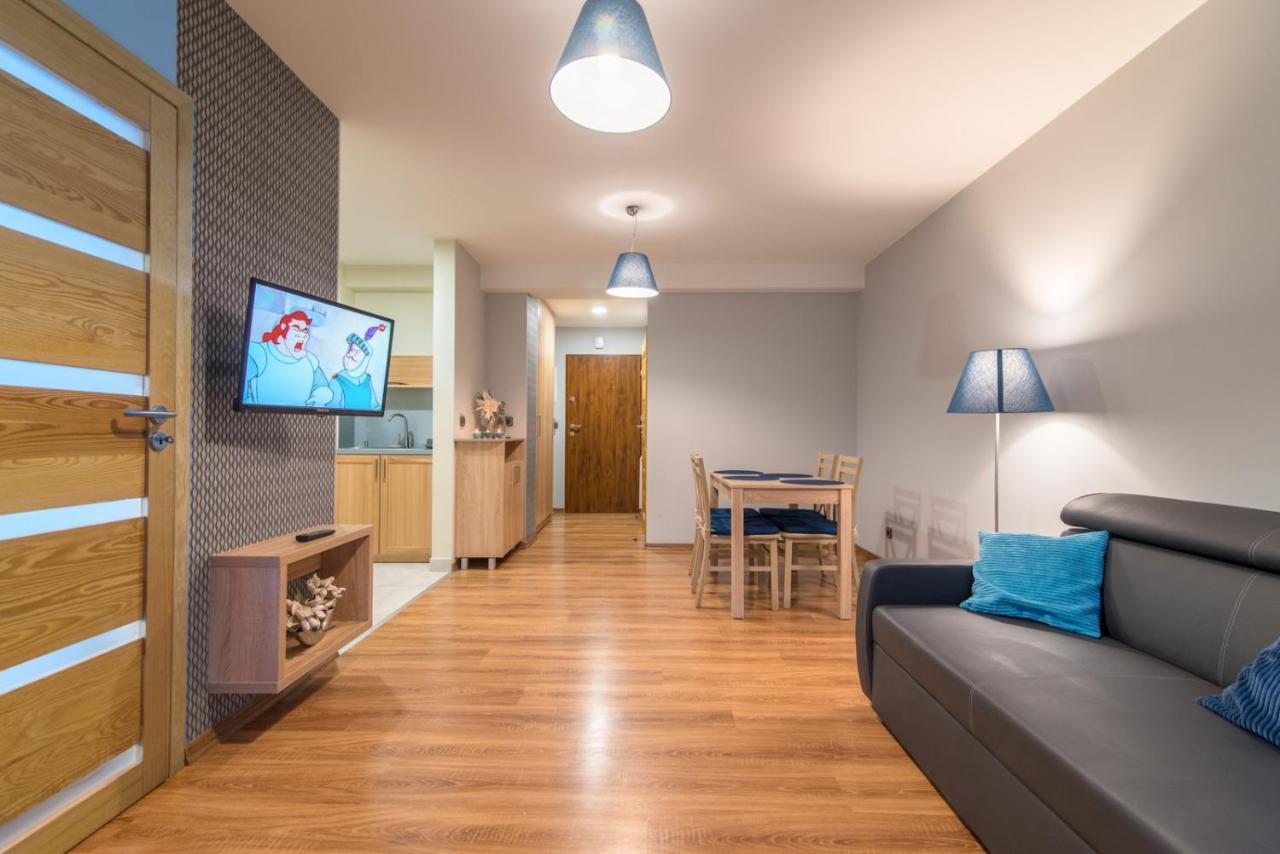 Apartamenty Pod Niedzwiedziem II زاكوباني المظهر الخارجي الصورة