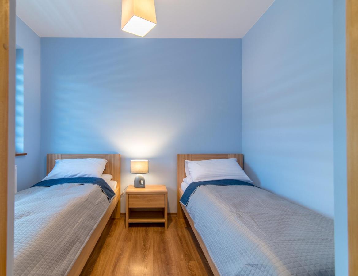 Apartamenty Pod Niedzwiedziem II زاكوباني المظهر الخارجي الصورة