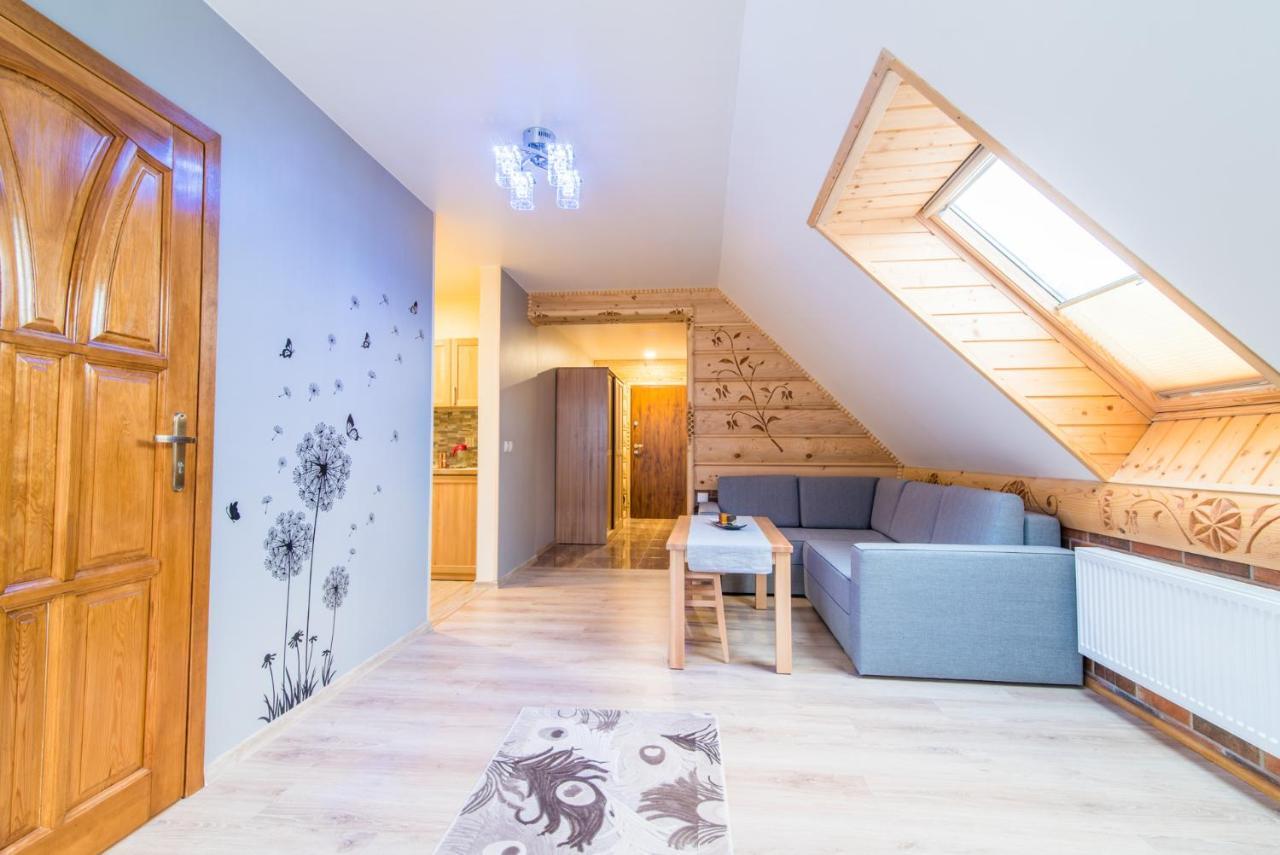 Apartamenty Pod Niedzwiedziem II زاكوباني المظهر الخارجي الصورة