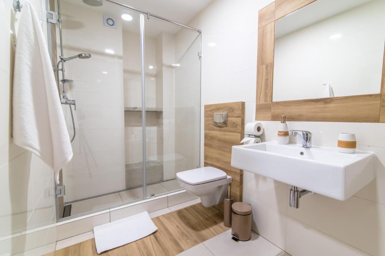 Apartamenty Pod Niedzwiedziem II زاكوباني المظهر الخارجي الصورة