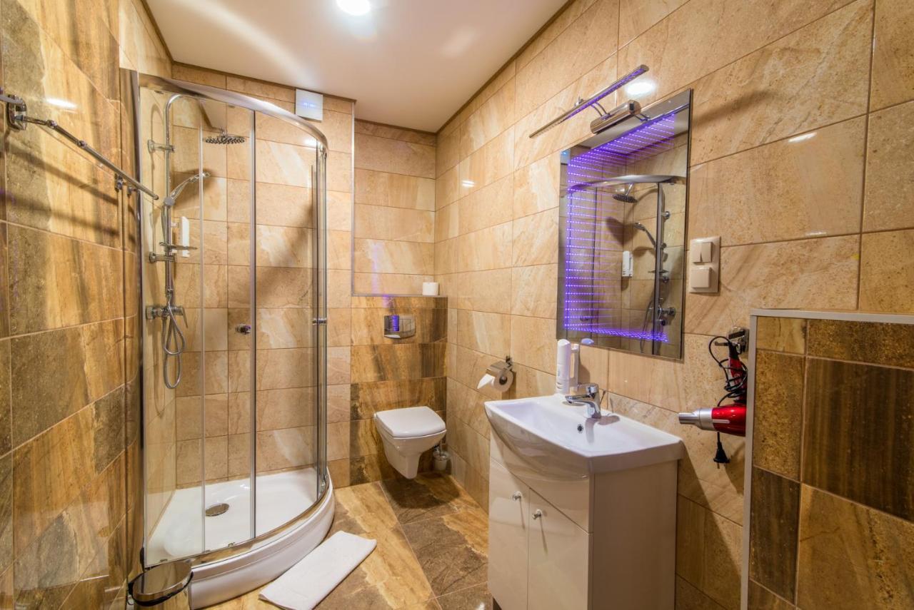 Apartamenty Pod Niedzwiedziem II زاكوباني المظهر الخارجي الصورة