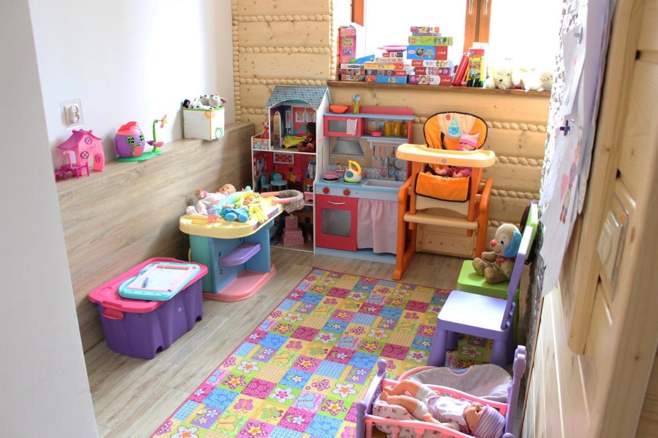 Apartamenty Pod Niedzwiedziem II زاكوباني المظهر الخارجي الصورة