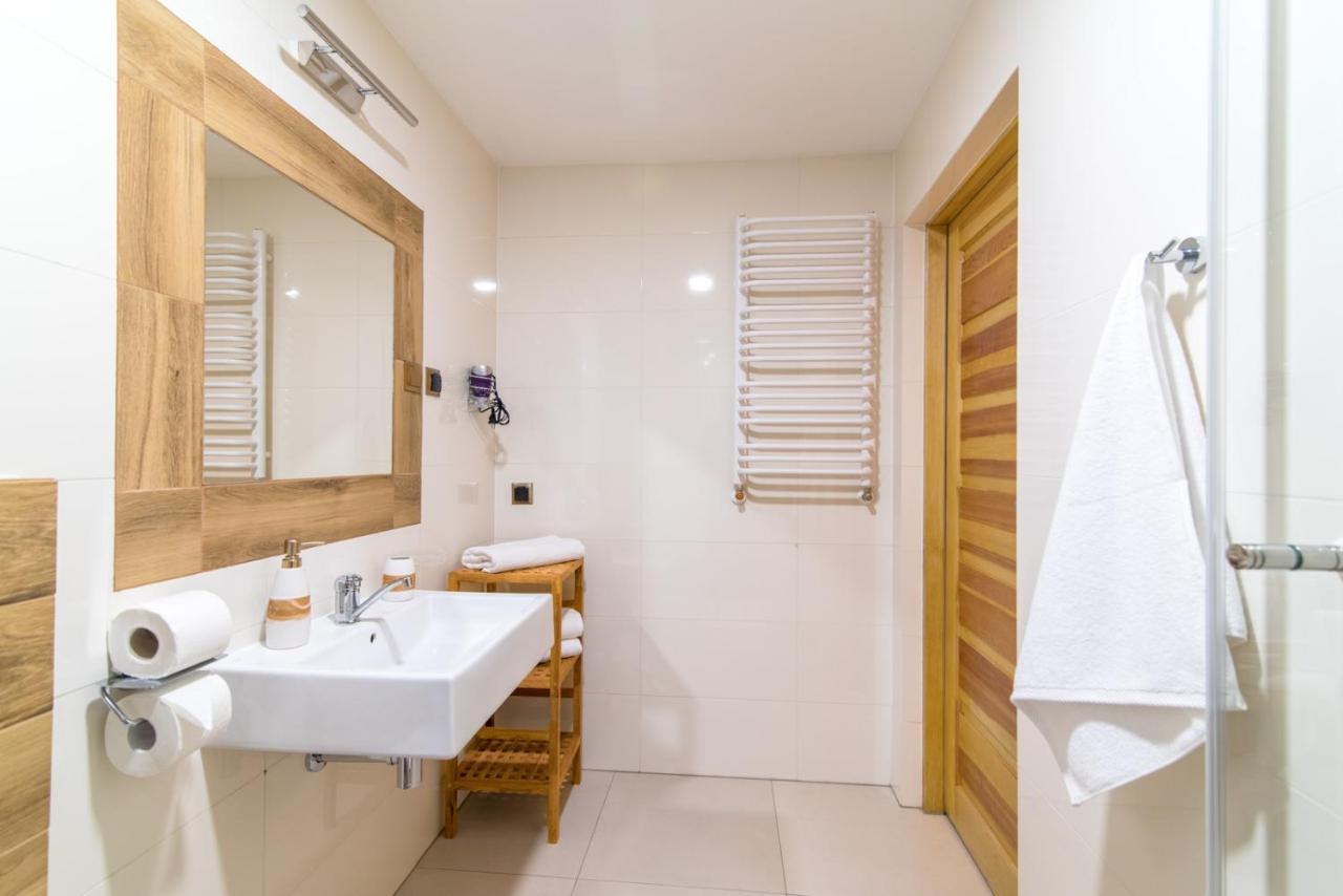 Apartamenty Pod Niedzwiedziem II زاكوباني المظهر الخارجي الصورة