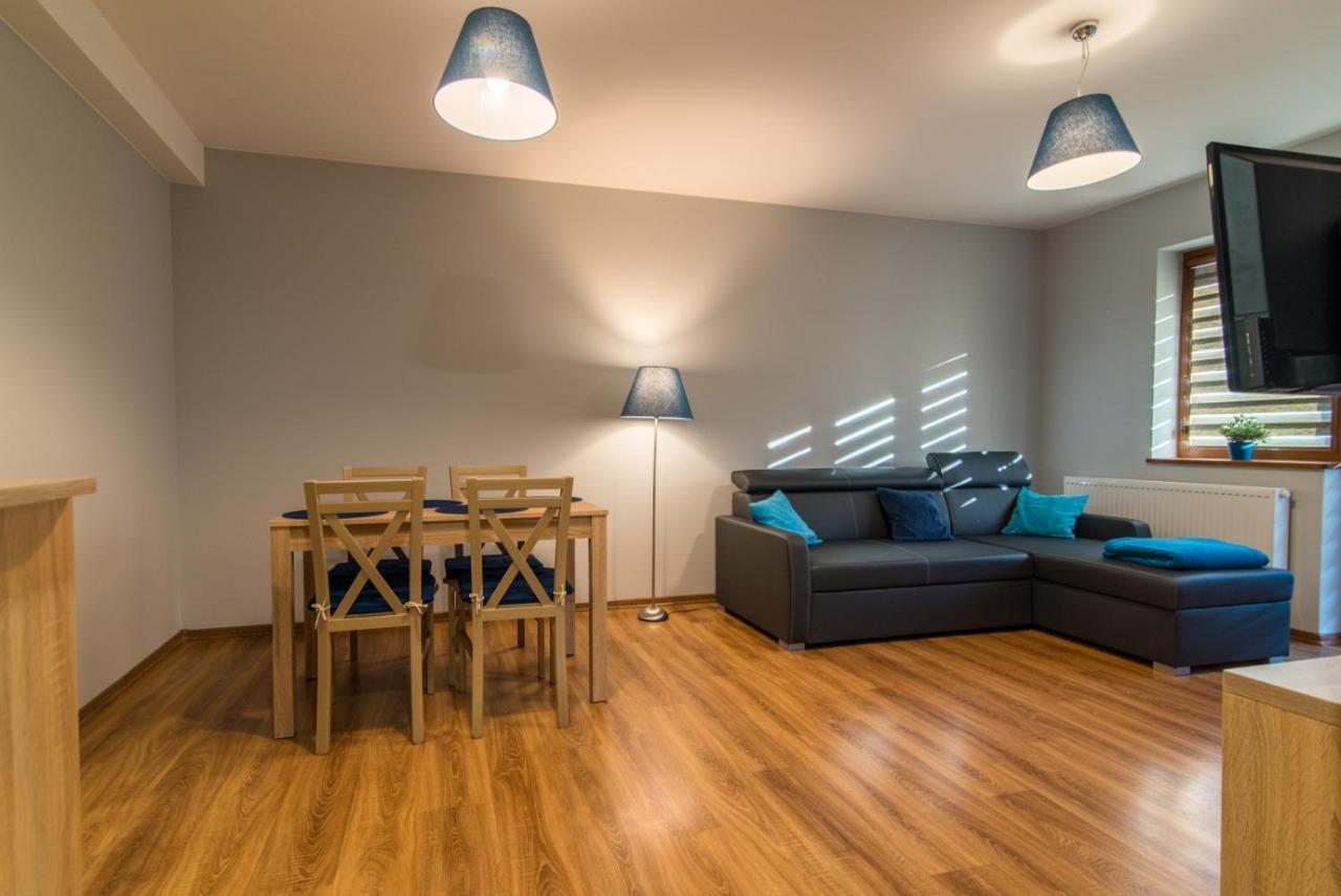 Apartamenty Pod Niedzwiedziem II زاكوباني المظهر الخارجي الصورة