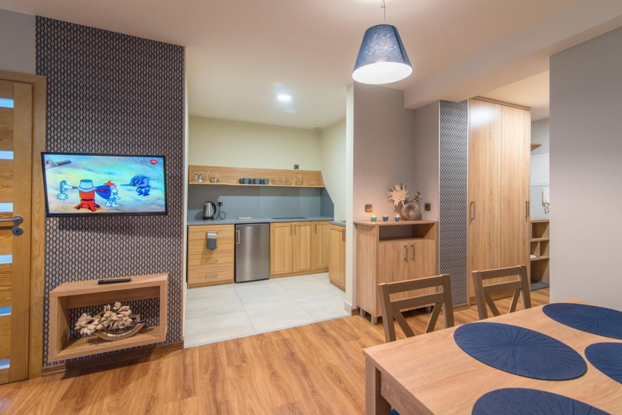Apartamenty Pod Niedzwiedziem II زاكوباني المظهر الخارجي الصورة