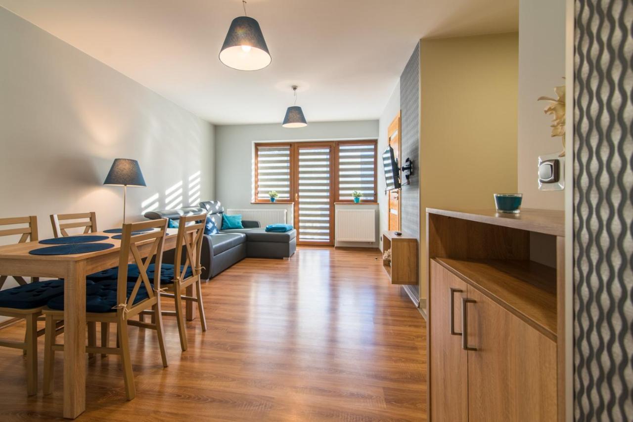 Apartamenty Pod Niedzwiedziem II زاكوباني المظهر الخارجي الصورة