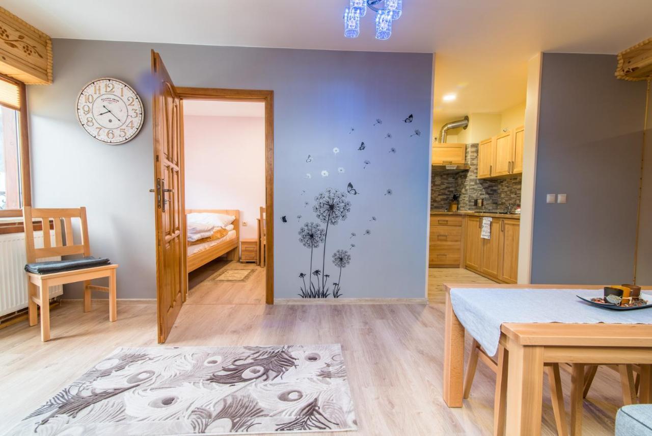 Apartamenty Pod Niedzwiedziem II زاكوباني المظهر الخارجي الصورة