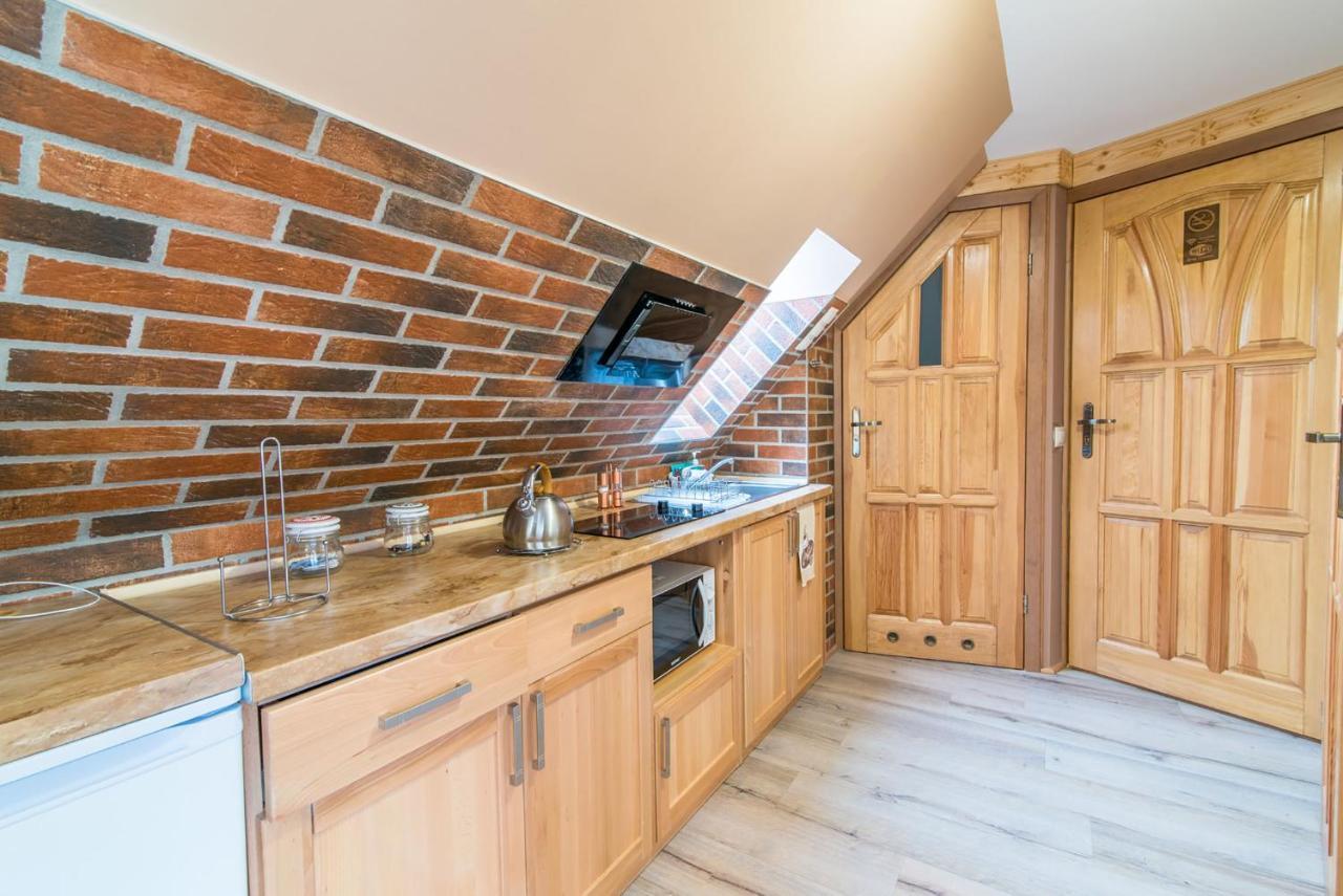 Apartamenty Pod Niedzwiedziem II زاكوباني المظهر الخارجي الصورة