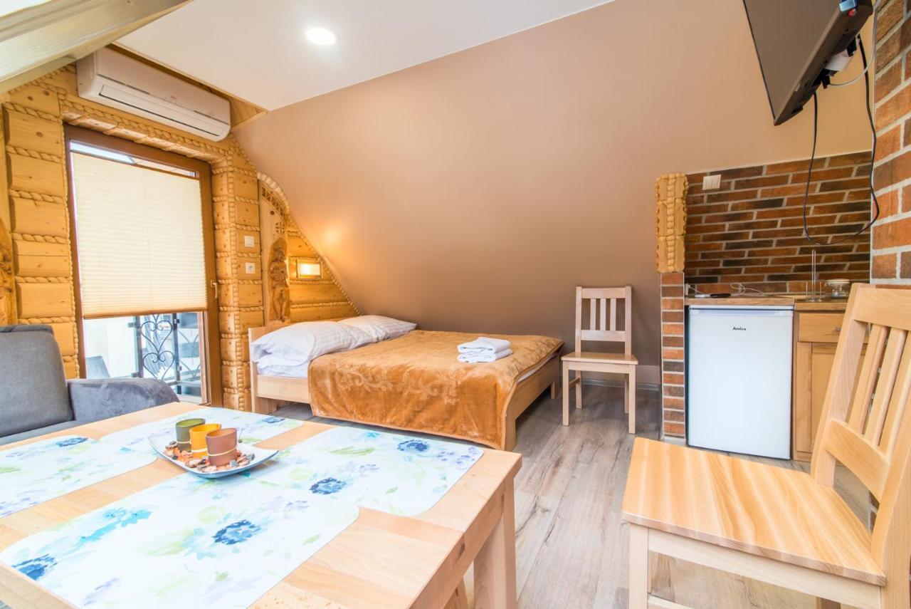 Apartamenty Pod Niedzwiedziem II زاكوباني المظهر الخارجي الصورة