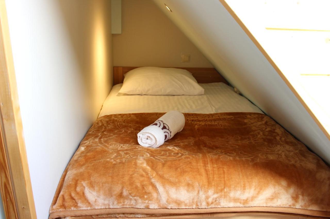 Apartamenty Pod Niedzwiedziem II زاكوباني المظهر الخارجي الصورة