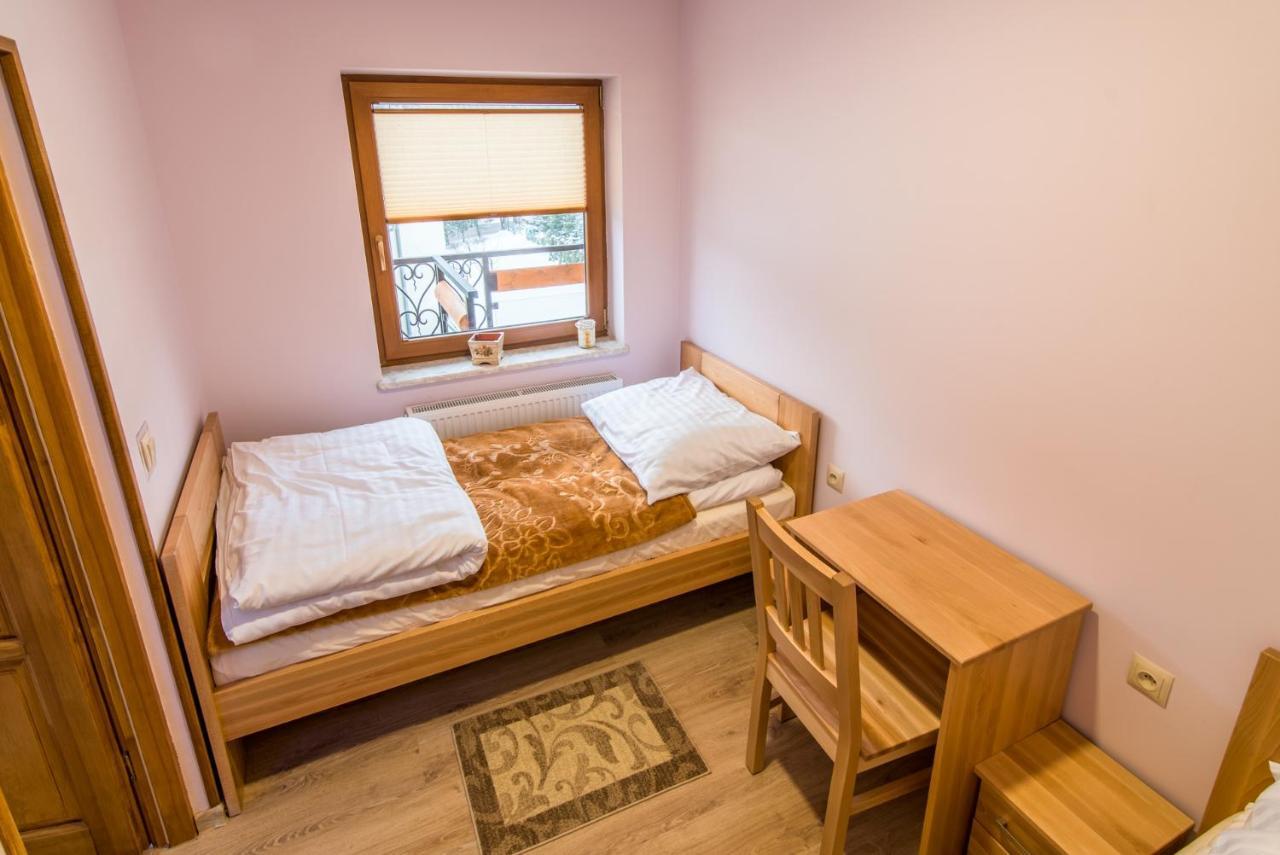 Apartamenty Pod Niedzwiedziem II زاكوباني المظهر الخارجي الصورة