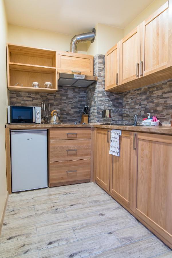 Apartamenty Pod Niedzwiedziem II زاكوباني المظهر الخارجي الصورة