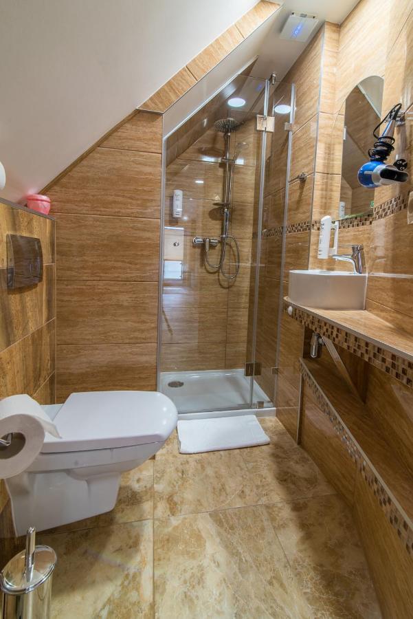 Apartamenty Pod Niedzwiedziem II زاكوباني المظهر الخارجي الصورة