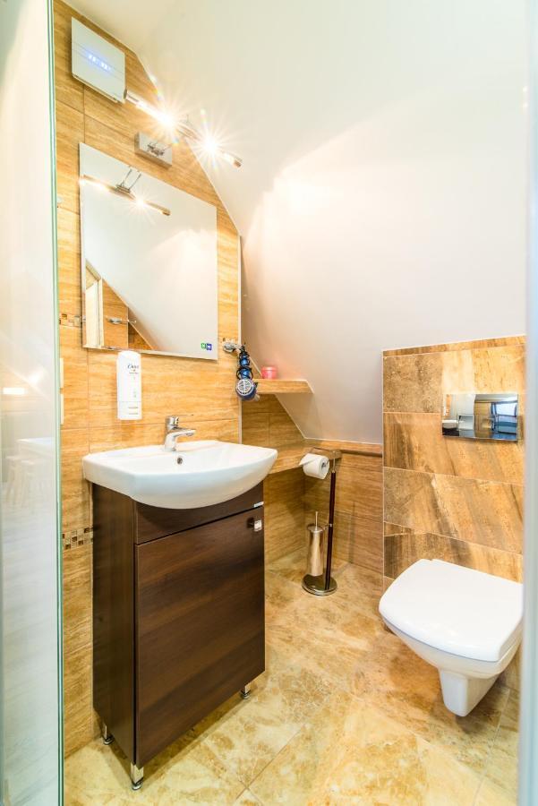 Apartamenty Pod Niedzwiedziem II زاكوباني المظهر الخارجي الصورة